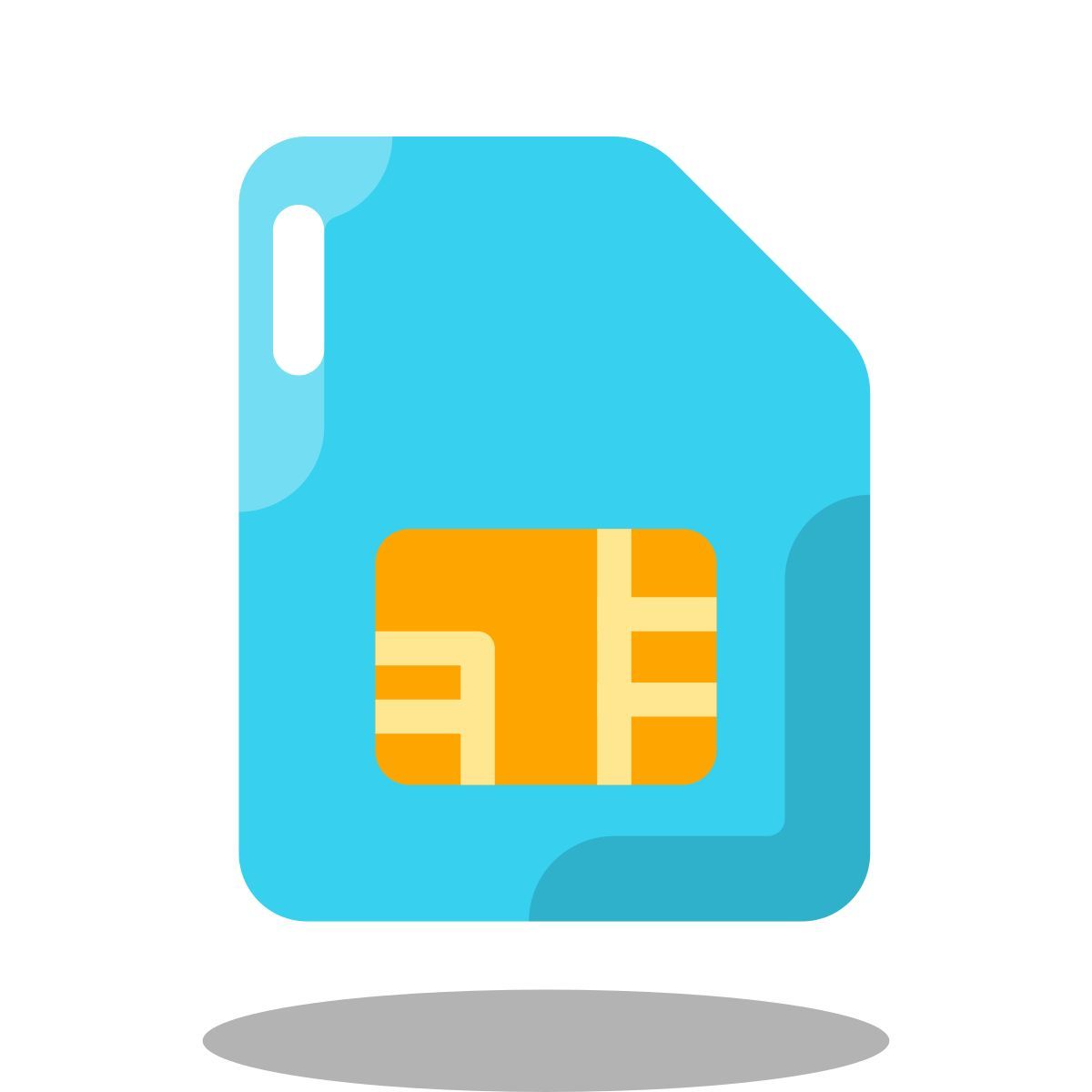 arcade style scheda sim icon