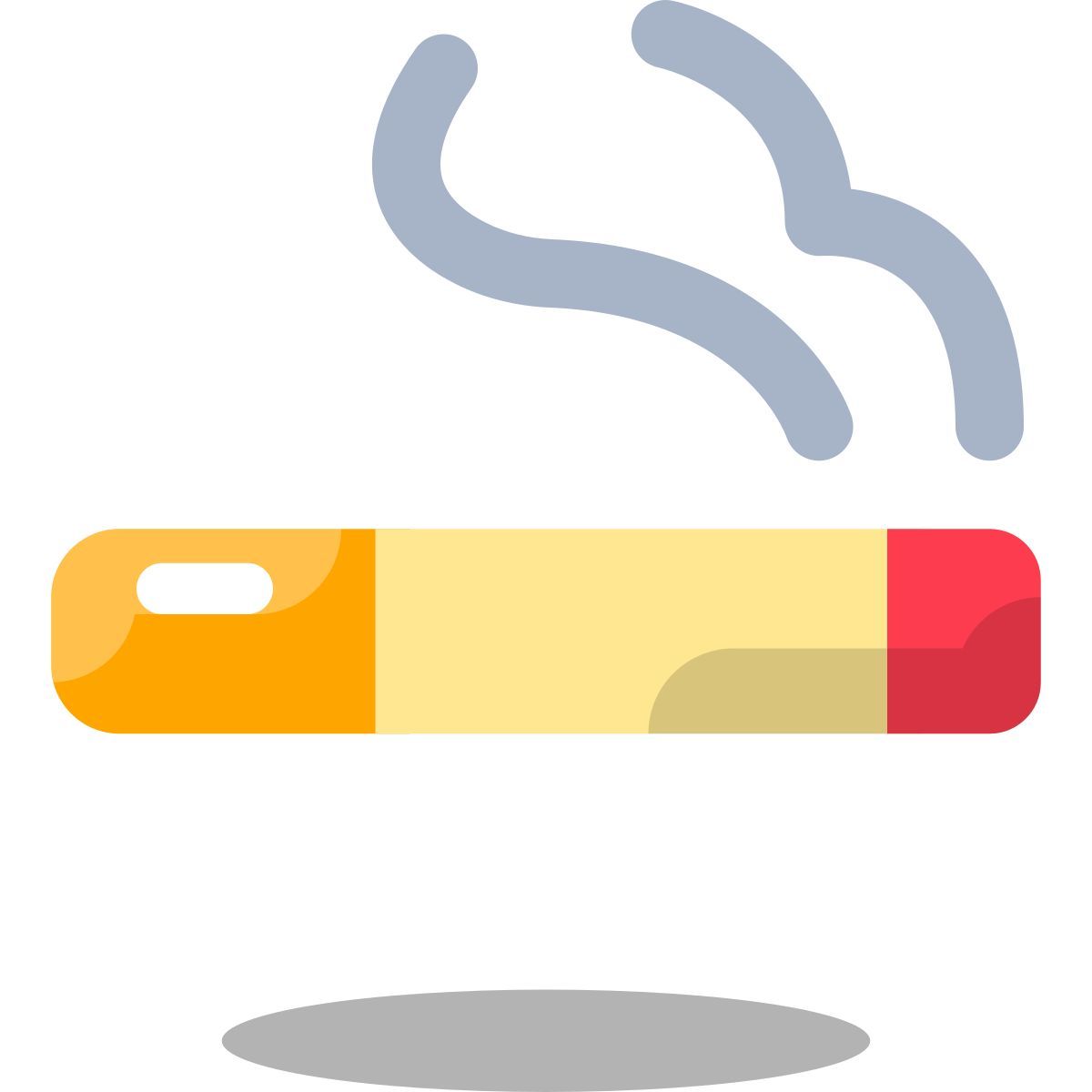 arcade style rauchen icon