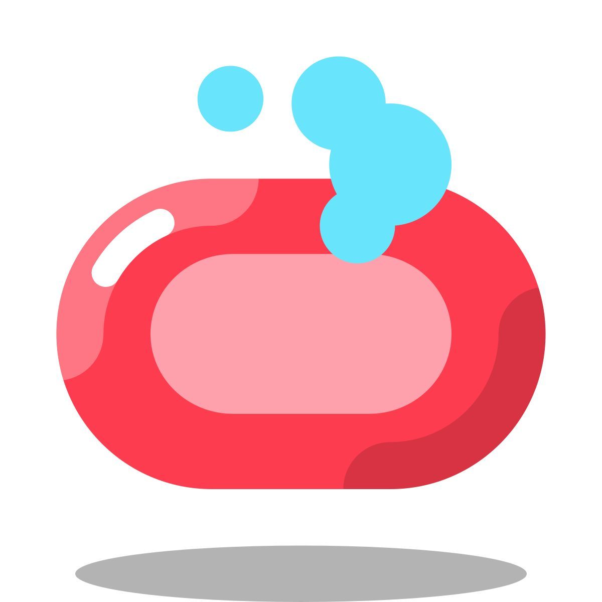 arcade style 肥皂 icon