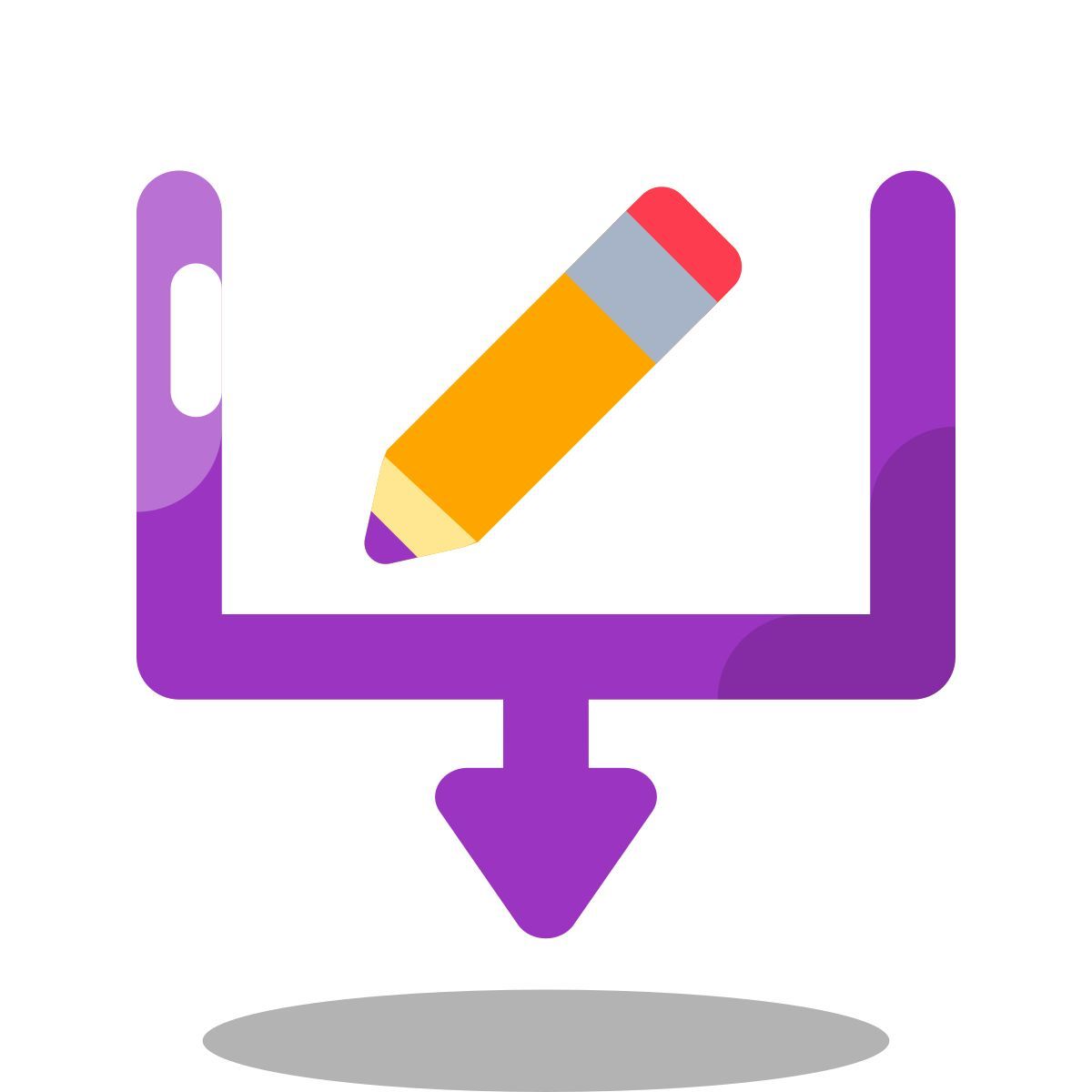 arcade style ordenar por data de modificação icon