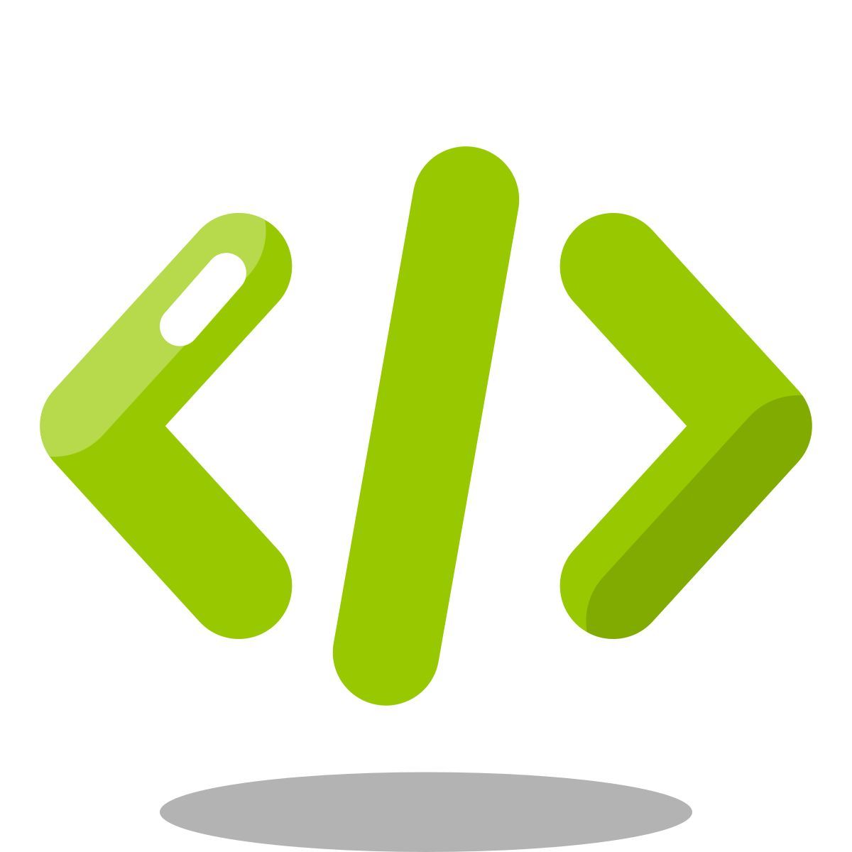 arcade style quellcode icon