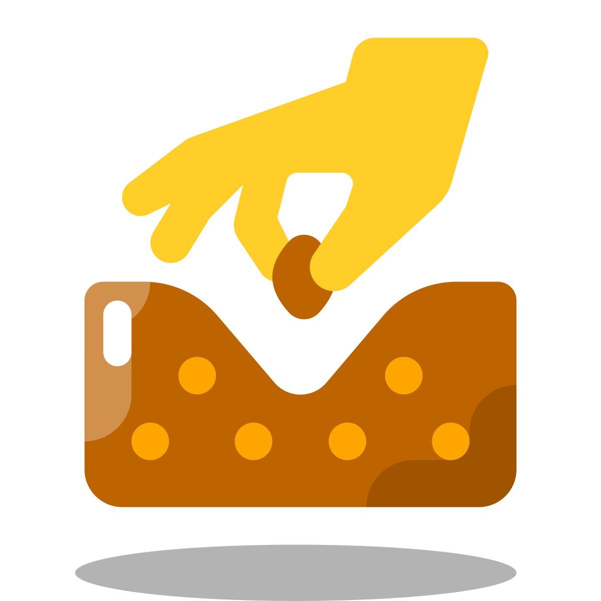 arcade style 播种 icon