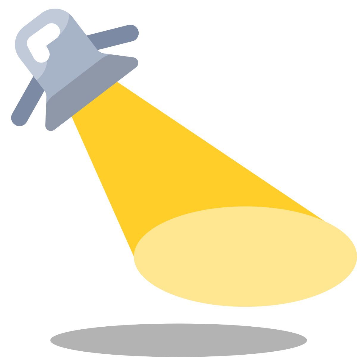 arcade style riflettore icon