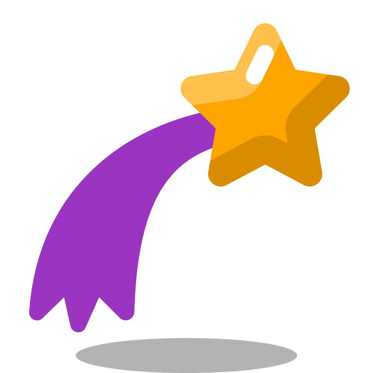 arcade style stella di betlemme icon