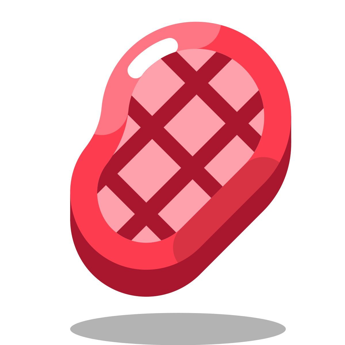 arcade style bistecca ben cotta icon