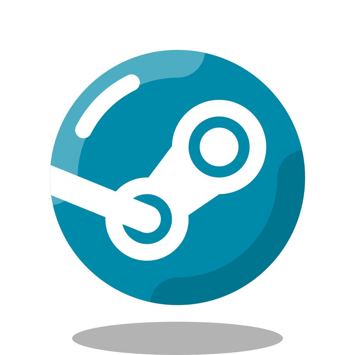 arcade style steam icon