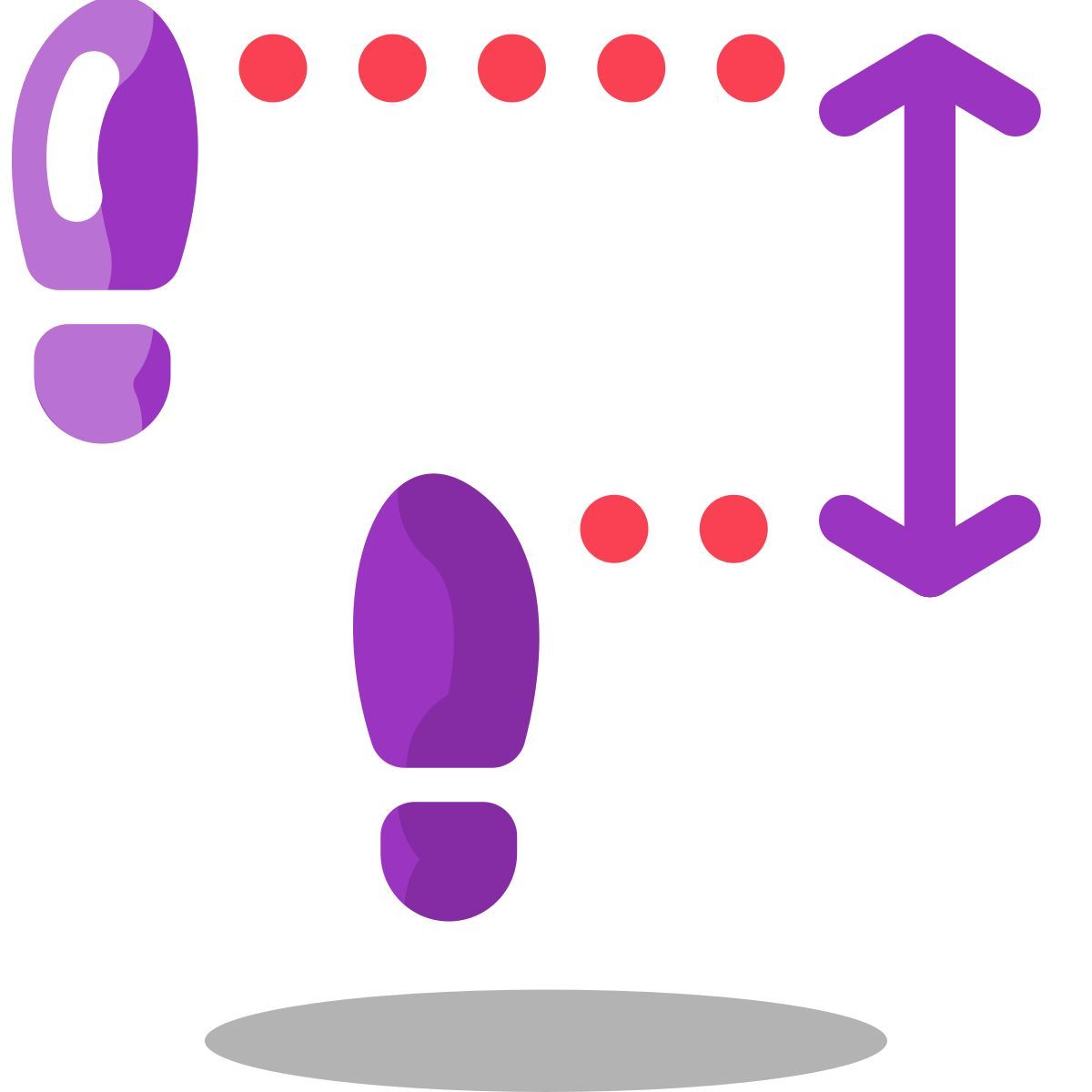 arcade style paso largo icon