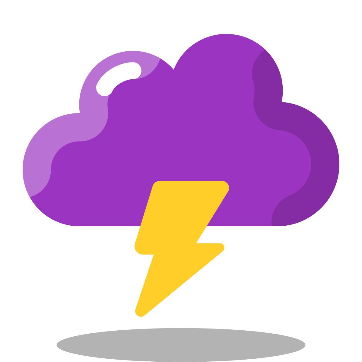 arcade style 风暴 icon