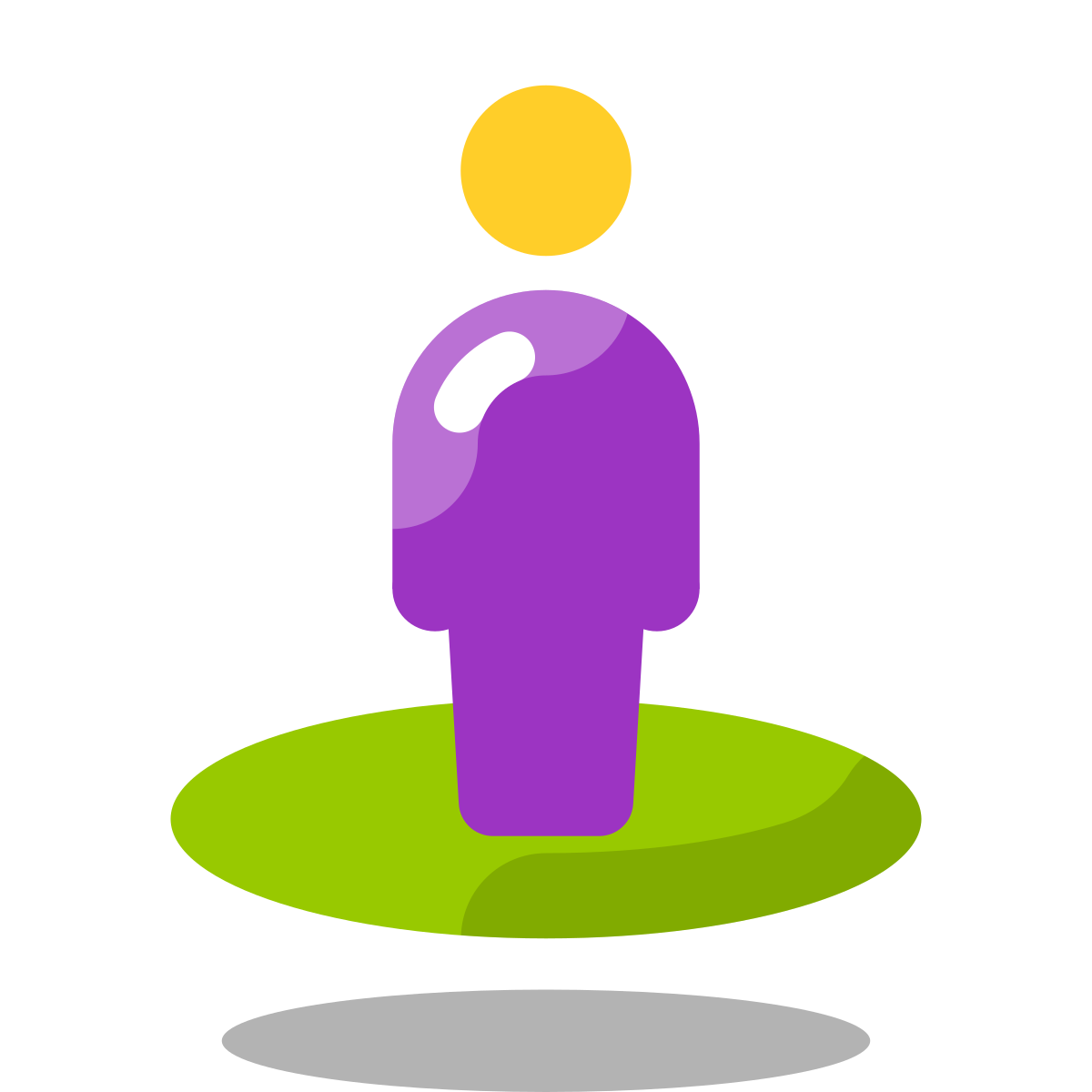 arcade style street view icon