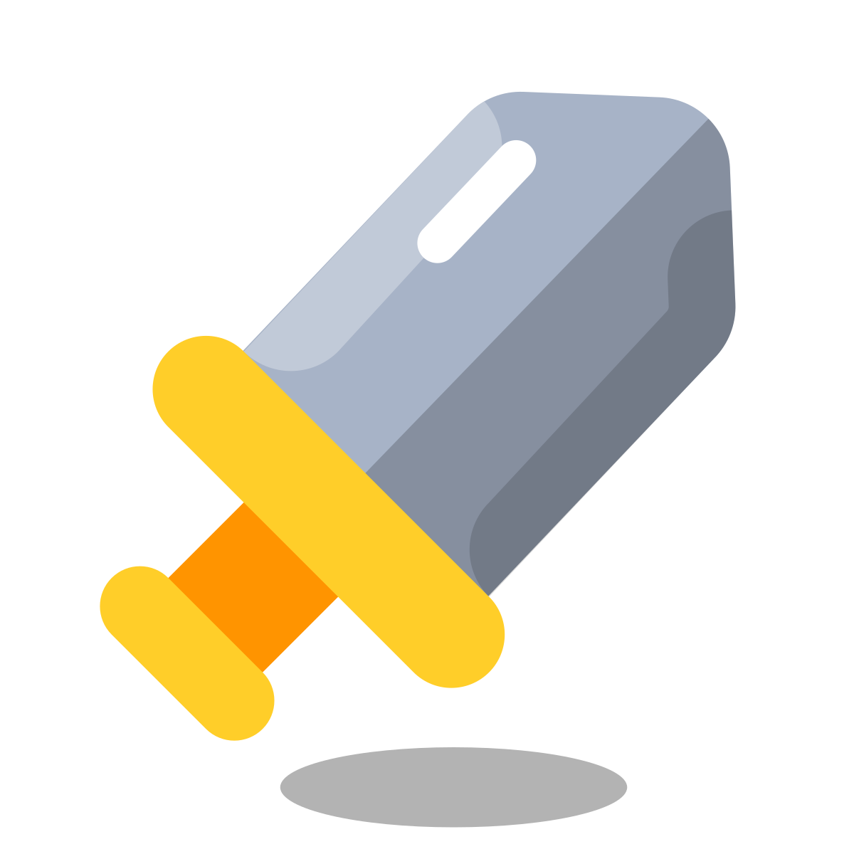 arcade style sword icon