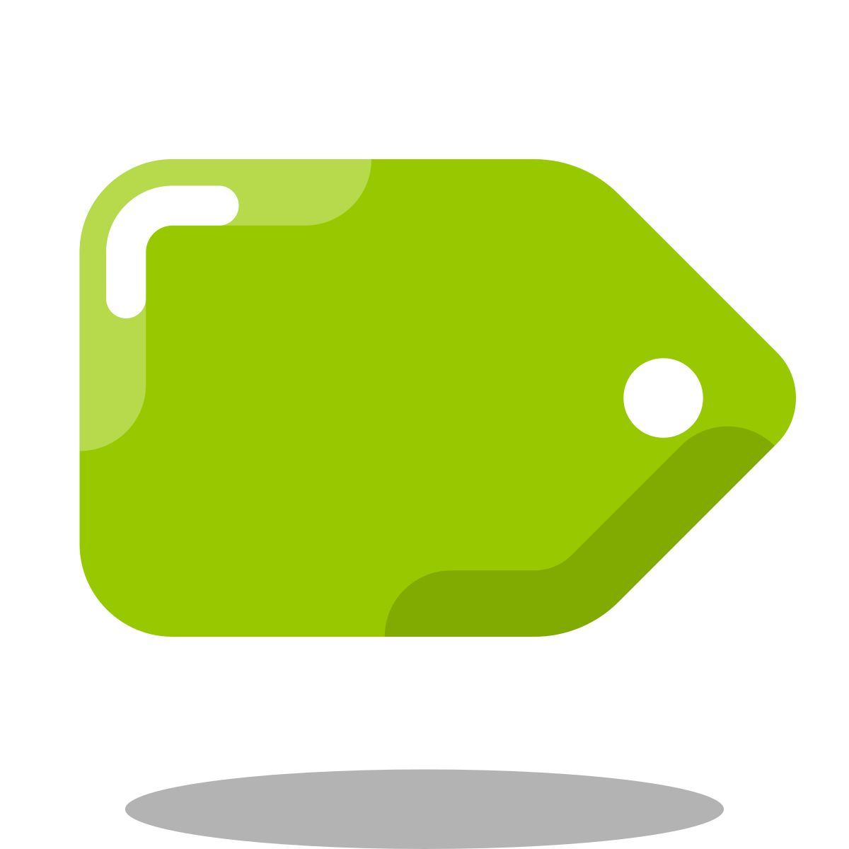 arcade style étiquette icon