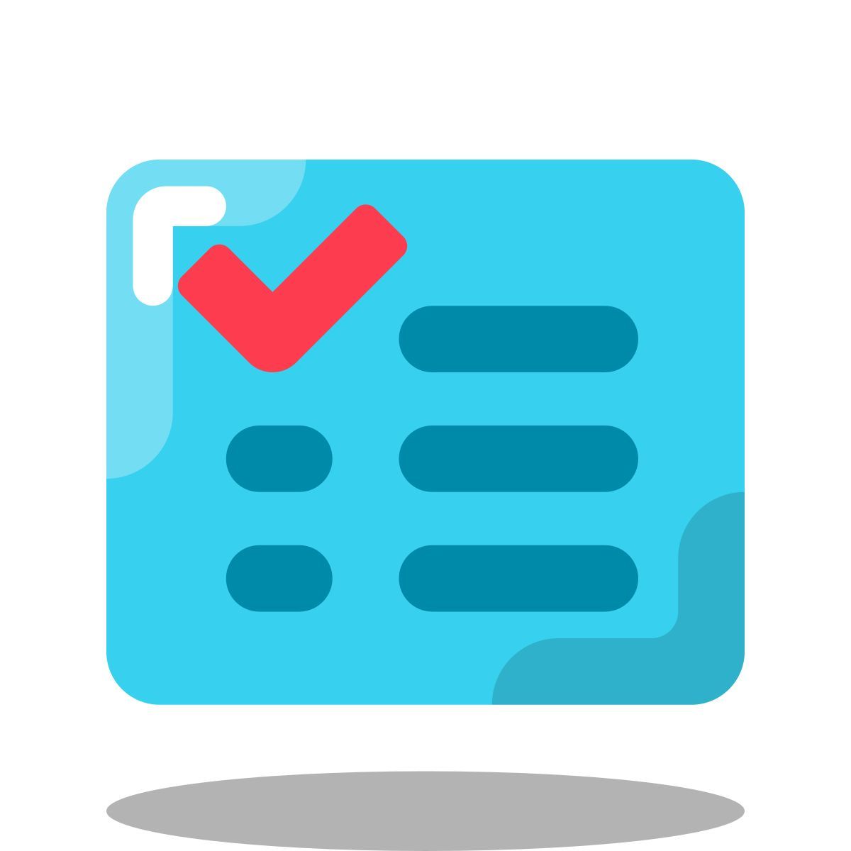 arcade style tasklist icon