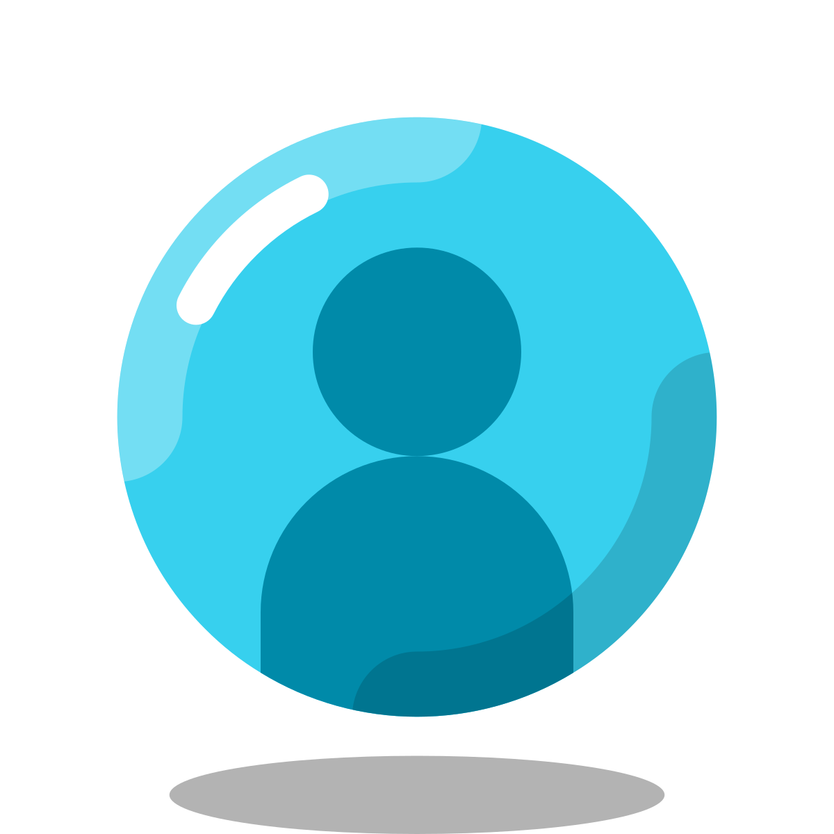 arcade style test account icon