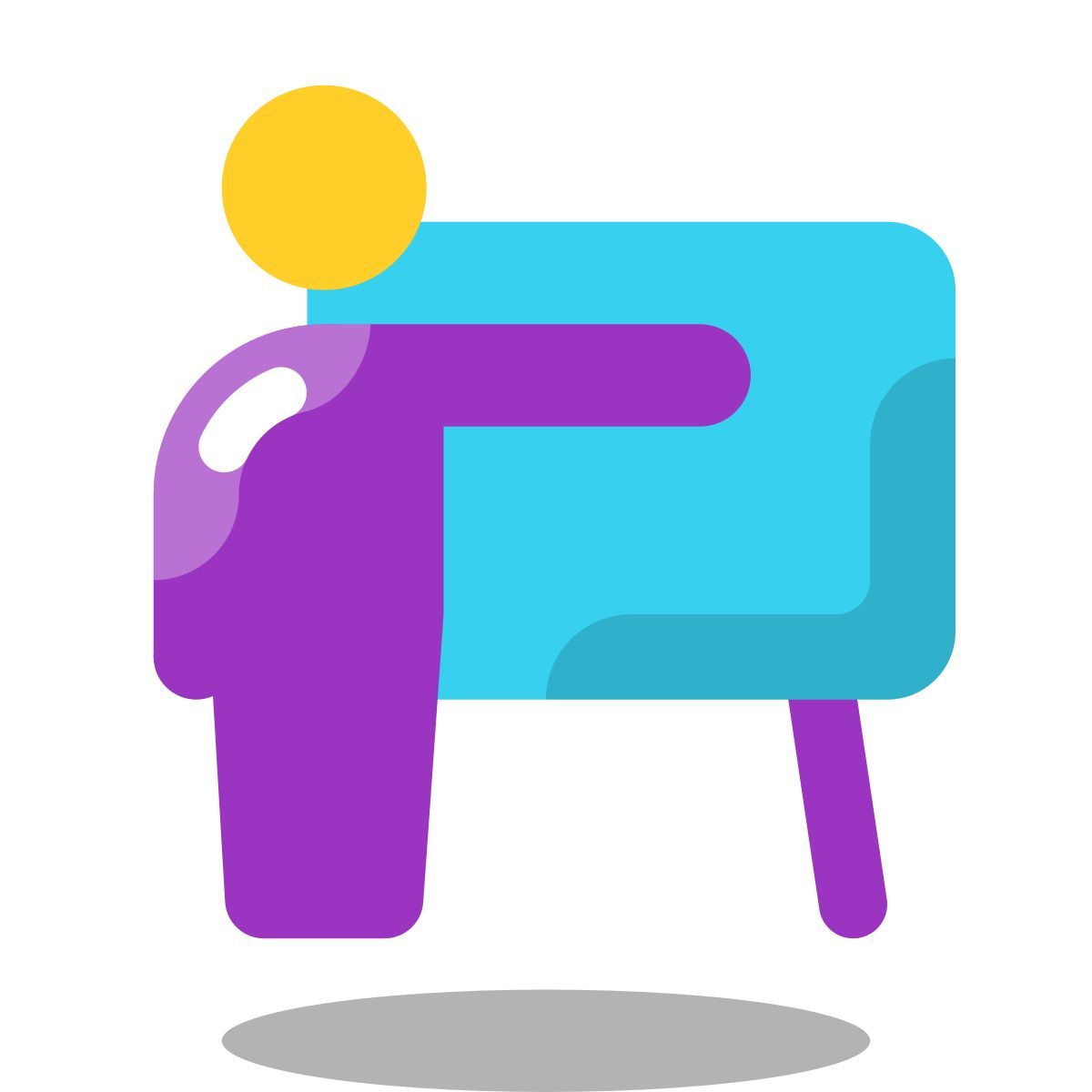 arcade style formación icon