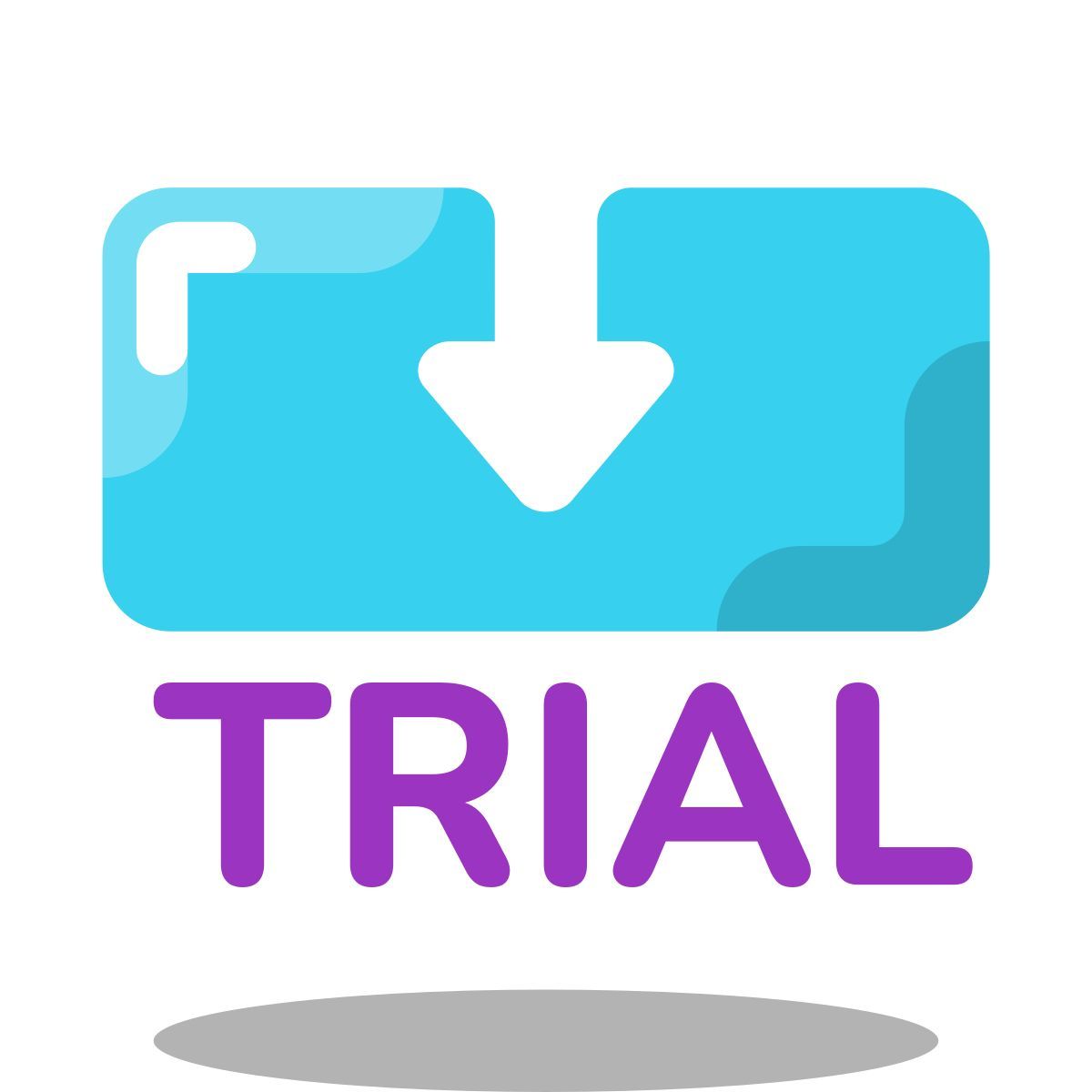 arcade style demonstration icon