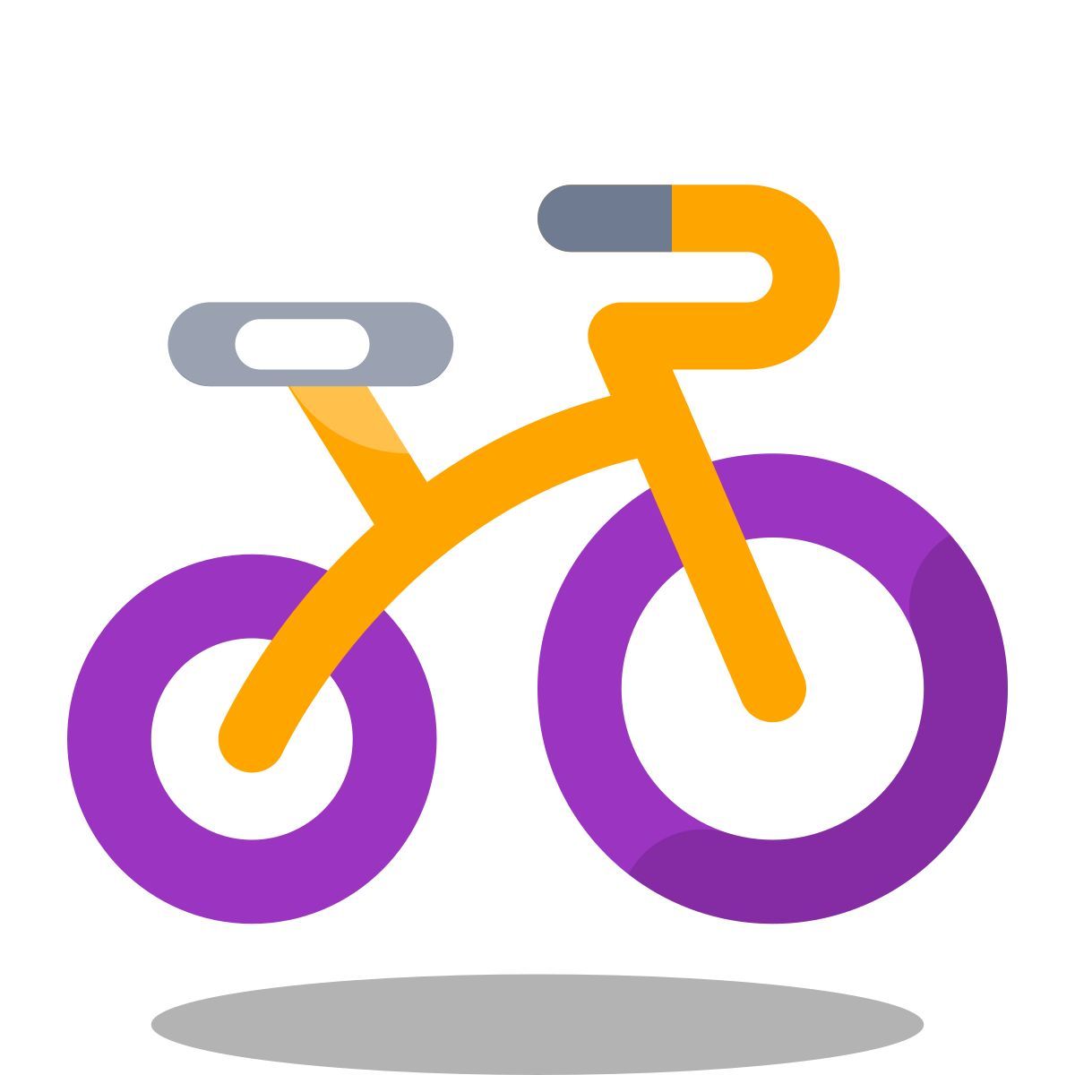 arcade style triciclo icon