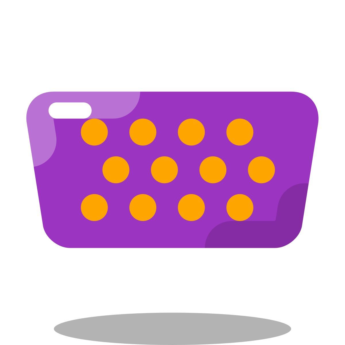 arcade style vga icon