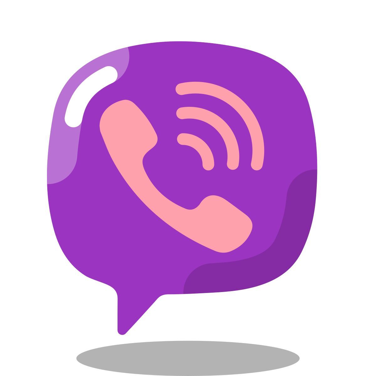 arcade style viber icon