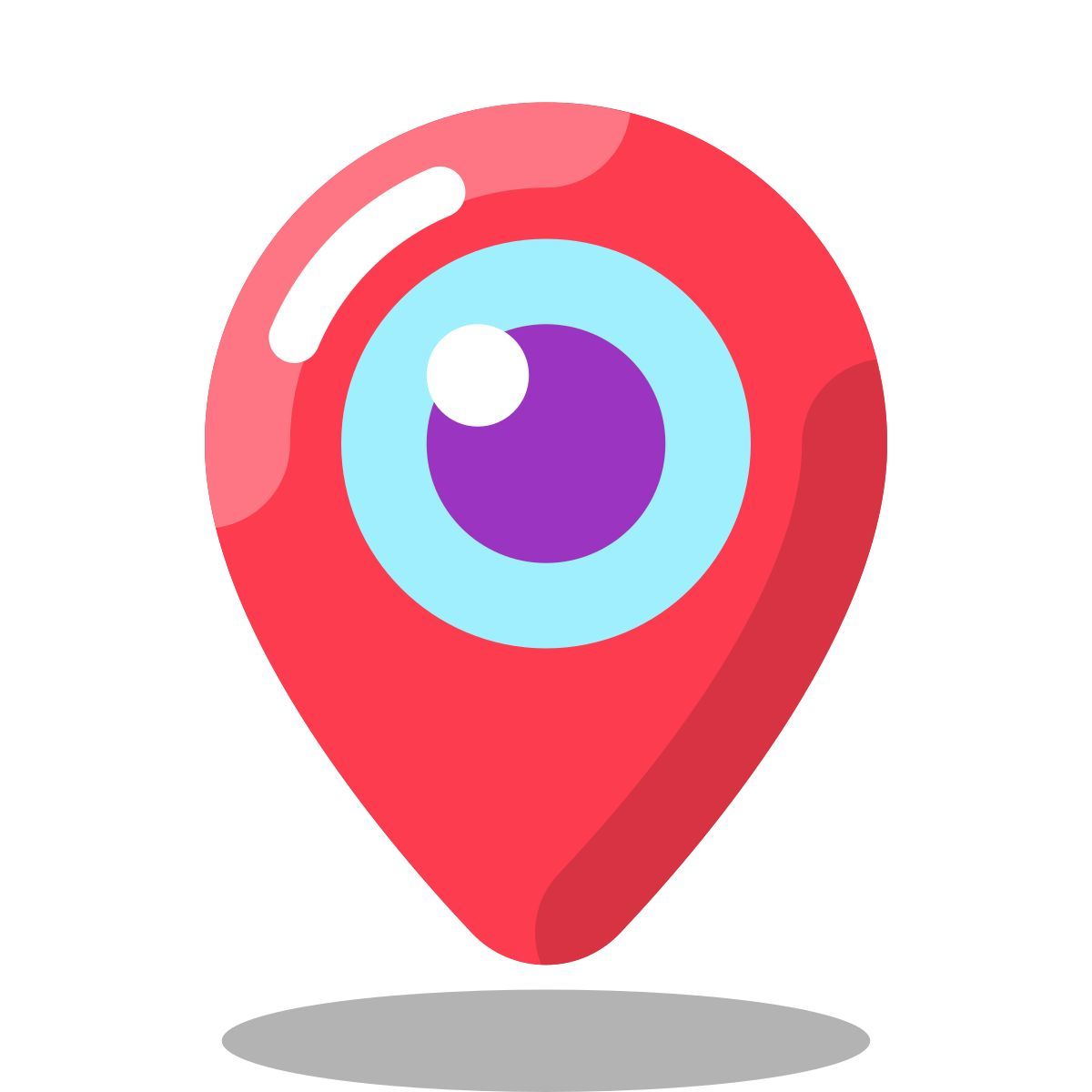 arcade style visita icon