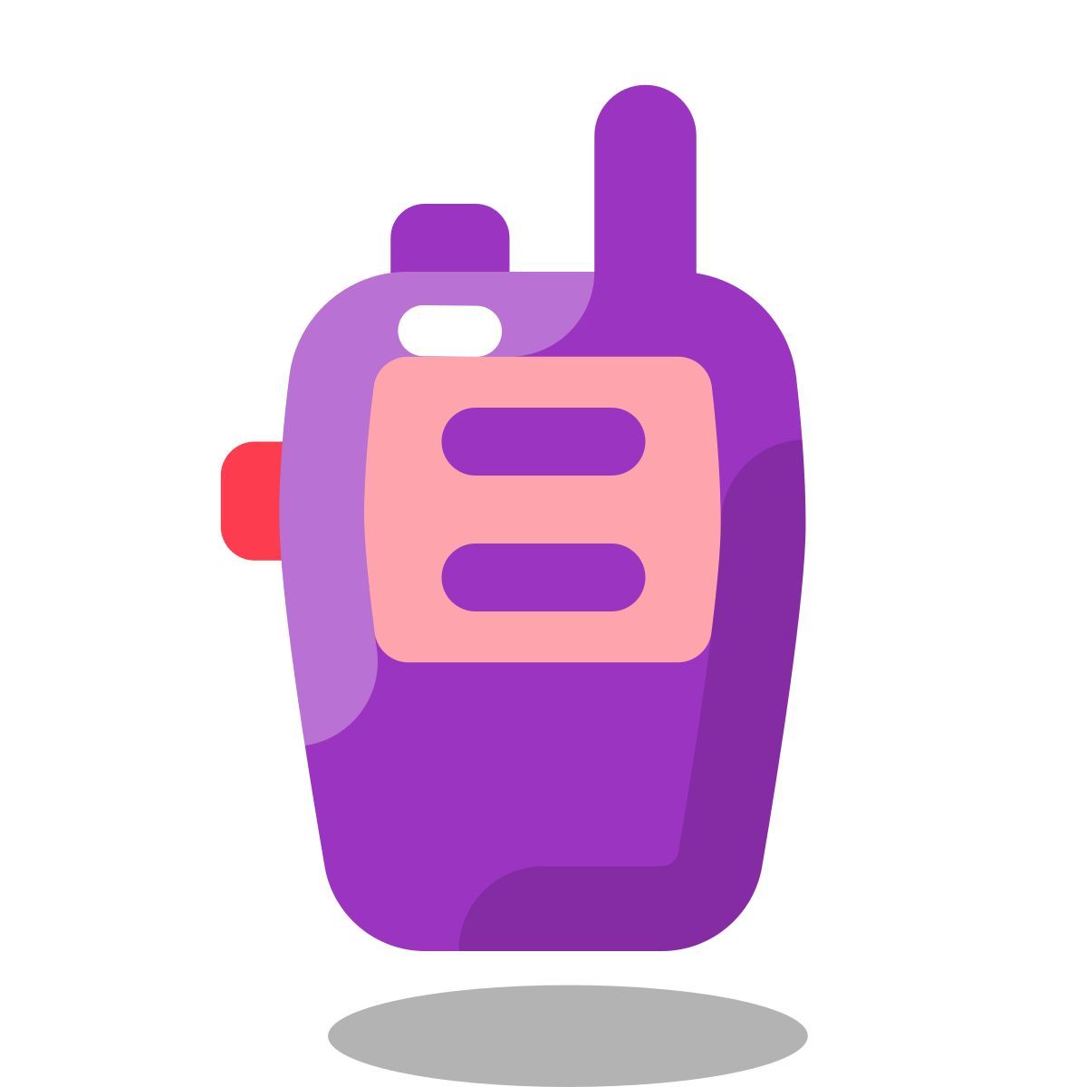 arcade style 收音机 icon