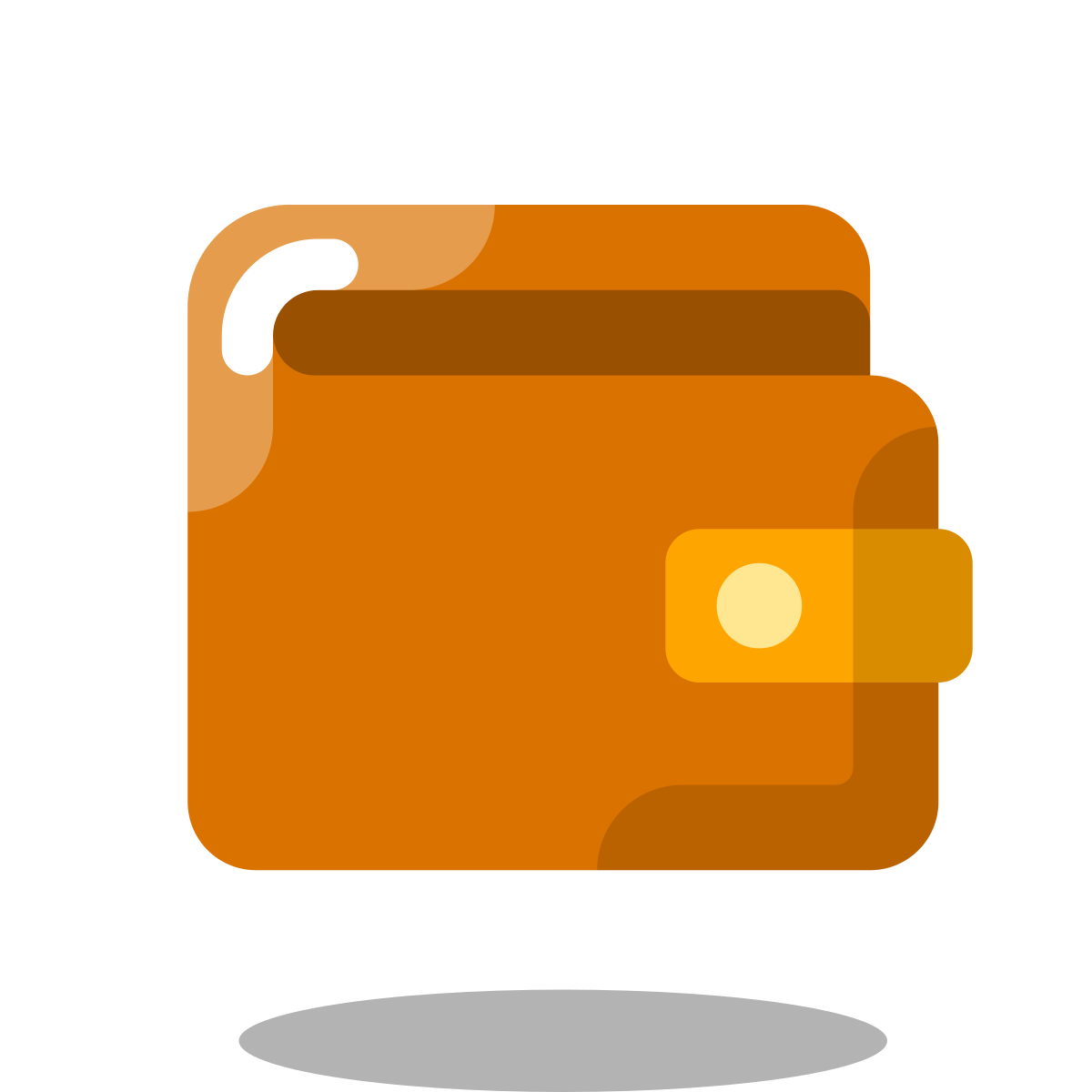 arcade style wallet icon