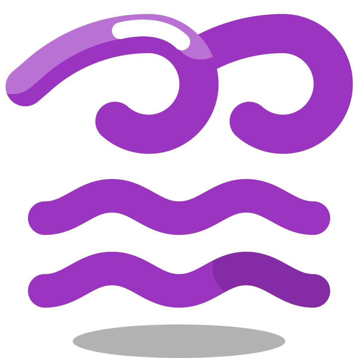 arcade style 물 요소 icon