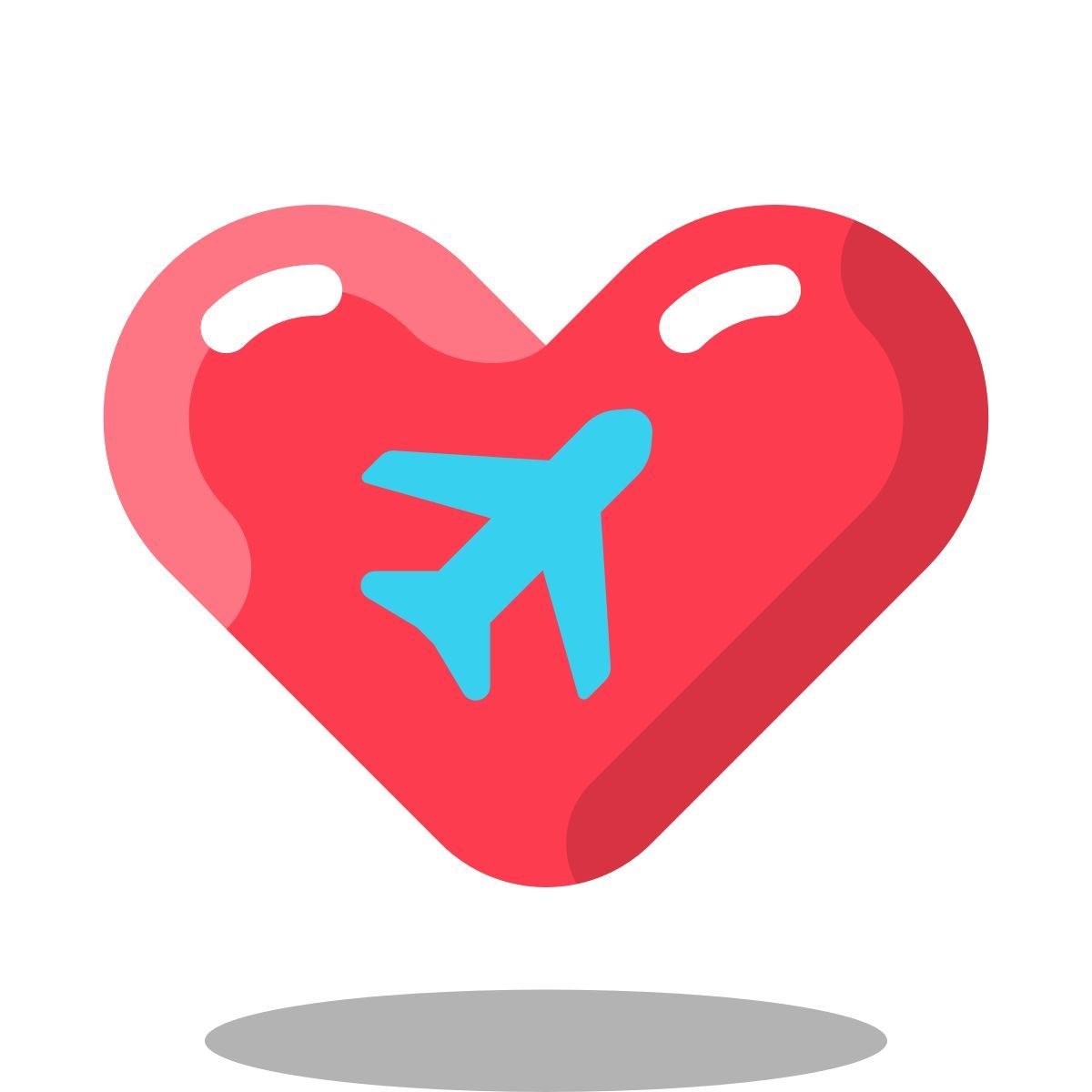 arcade style 婚礼旅行 icon