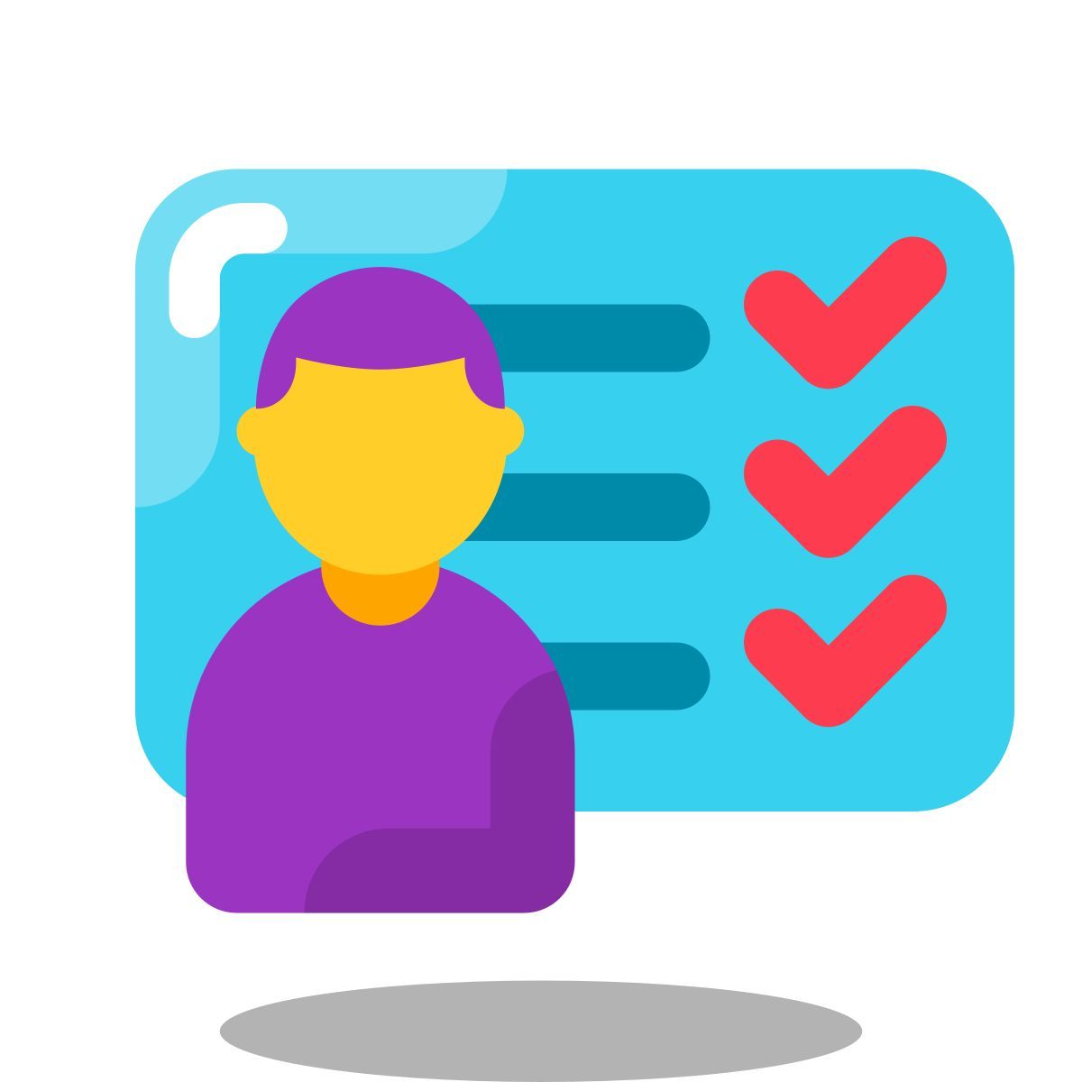 arcade style what i do icon