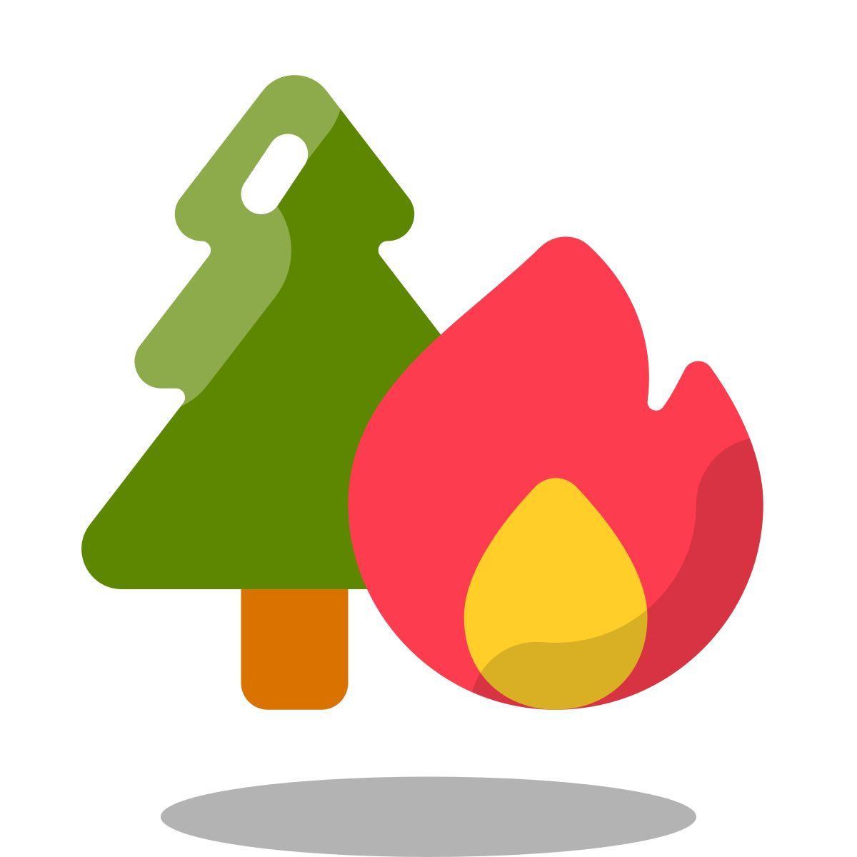 arcade style lauffeuer icon