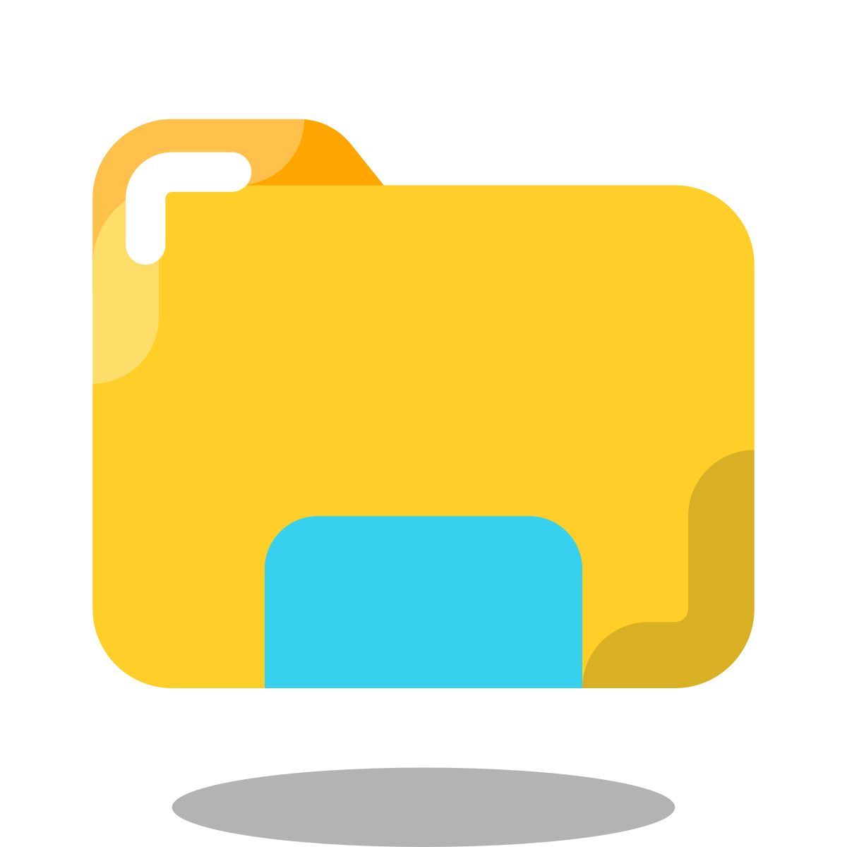 arcade style windows explorer icon