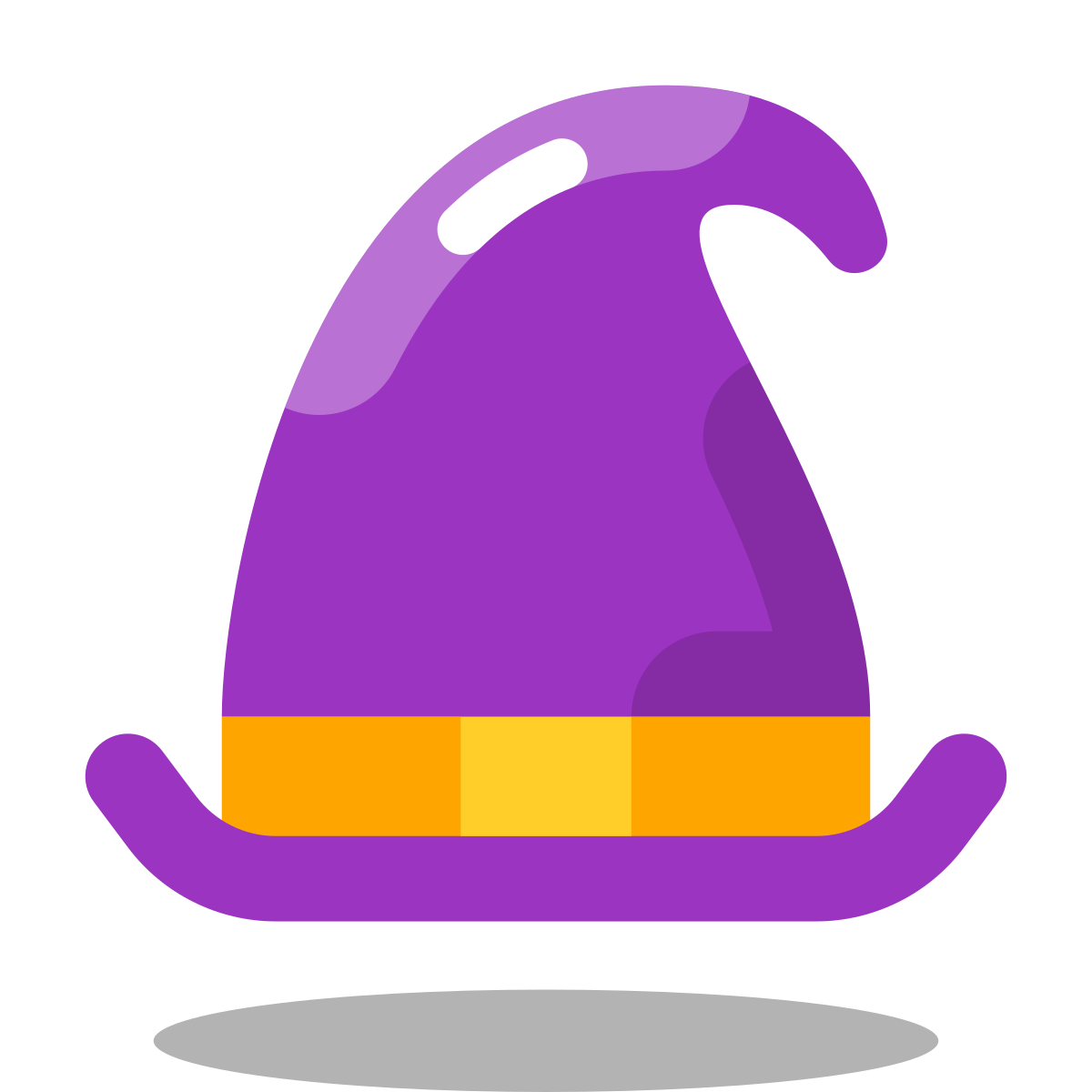 arcade style witch icon