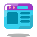 Web Design Icon