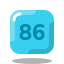 (86) icon