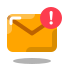 important mail icon