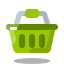 shopping basket-2 icon
