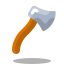 small axe icon