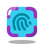 Touch ID icon
