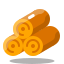 Wood Log icon