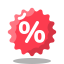 discount icon