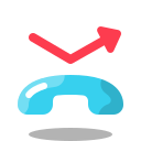 missed call icon