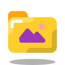 pictures folder icon