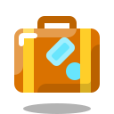 suitcase icon