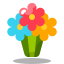 bunch-flowers