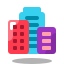 skyscrapers