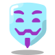 anonymous mask icon