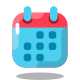 calendar icon