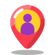 user location icon