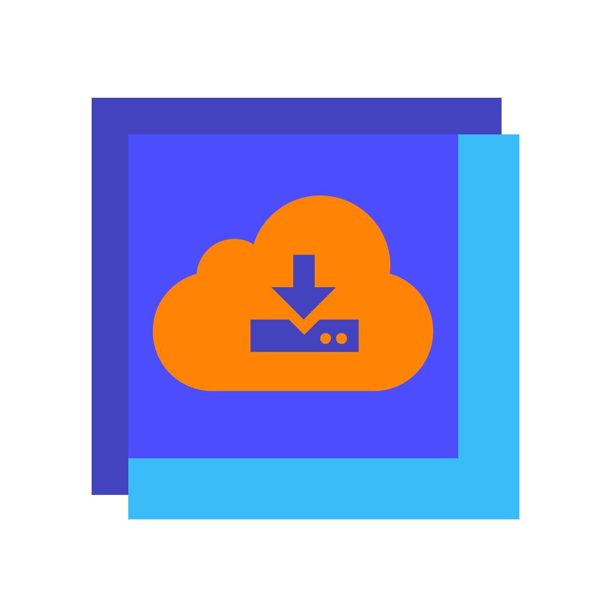 avantgarde style 1dm icon