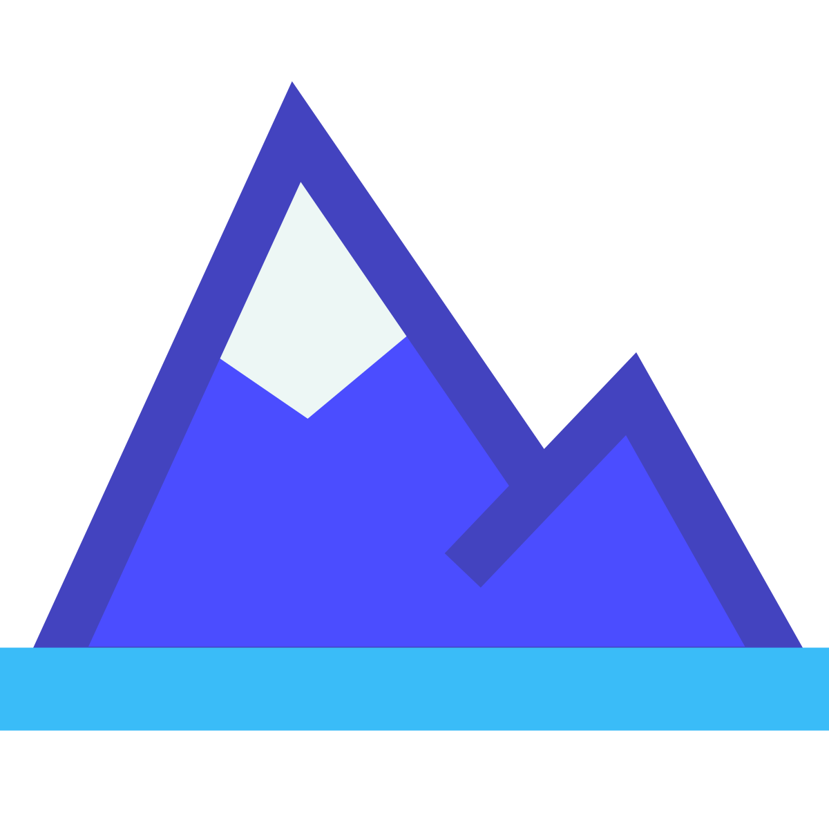 avantgarde style alps icon