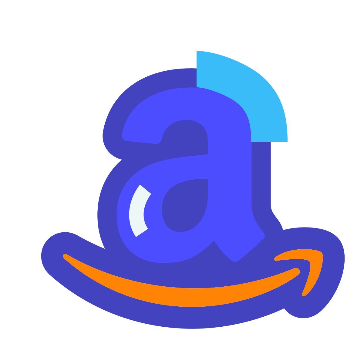 avantgarde style amazonas icon